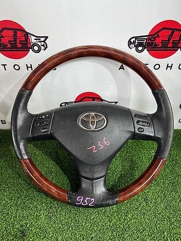 руль на rx300: Руль Toyota Б/у, Оригинал, Япония — 1