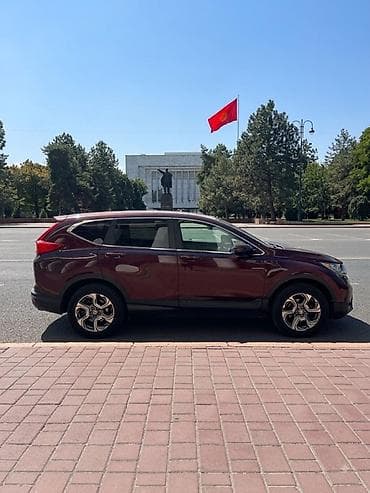 пластик декор: Honda CR-V: 2019 г., 1.5 л, Вариатор, Бензин, Кроссовер — 6