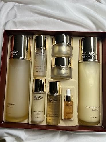 Жеке буюмдар: Lux наборы уходовой корейской косметики для возрастной кожи The — 2