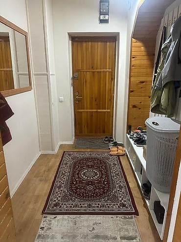 квартиры хрущевки: 3 комнаты, 56 м², Хрущевка, 4 этаж, Косметический ремонт — 7