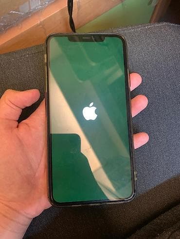 Техника жана электроника: Apple iPhone 11, цвет Green (зелёный) Ключевые особенности: - Дисплей — 3