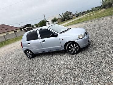 дешовый авто: Suzuki Alto: 2003 г., 1 л, Механика, Бензин, Хэтчбэк — 3