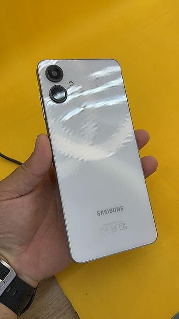 google pixel 6a: Samsung Galaxy A06, Б/у, 64 ГБ, 2 SIM — 1