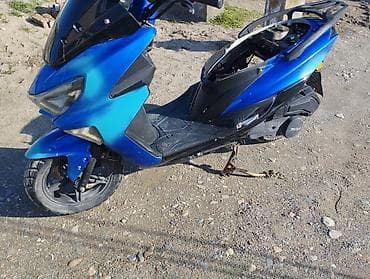 super soco tc: Продаётся скутер 150² (инжектор) Инжектор — экономичнее карбюратора — 4