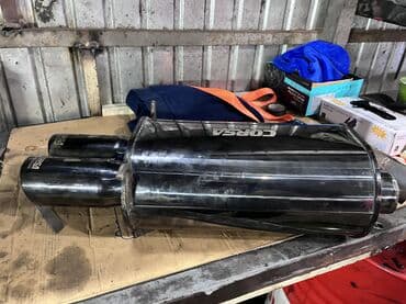 купить бу двигатель на мотоцикл: Глушитель Б/у — 2