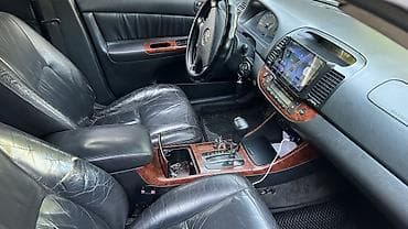 диска камри: Toyota Camry: 2002 г., 3 л, Автомат, Бензин, Седан — 6