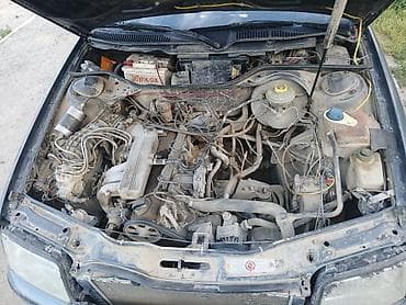 шаран дизель: Audi 100: 1992 г., 2.3 л, Механика, Бензин, Седан — 5