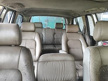 Продажа авто: Kia Carnival: 2000 г., 2.9 л, Автомат, Дизель, Минивэн — 3