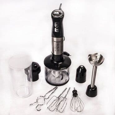 бленде: Блендер, миксер, Новый, Бесплатная доставка, Платная доставка, Самовывоз — 6