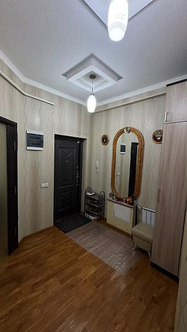 3 комнаты, 100 м², Ала-Арча ТРЦ Элитка, 2 этаж, Евроремонт — 7
