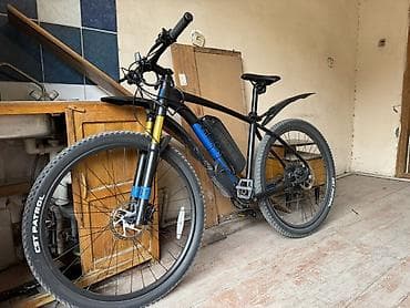 фе: Электровелосипед — 1