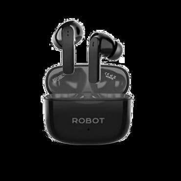 без праводной наушник: Robot 42 Новые беспроводные Bluetooth 5.3 наушники Robot, оригинал — 2