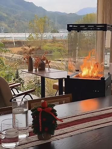 assasins creed: Электрокамин Напольный — 1