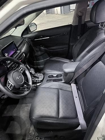 range rower: Kia Seltos: 2019 г., 1.6 л, Автомат, Кроссовер — 4