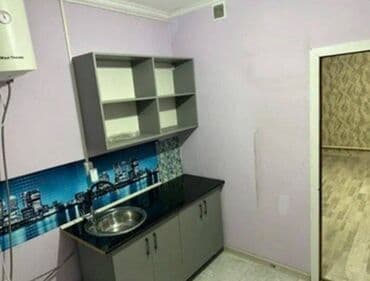 квартира бишкек 1 комнатная снять долгосрочно: 1 комната — 1