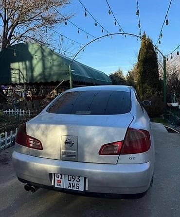 skyline gtr: Nissan Skyline: 2001 г., 3 л, Автомат, Бензин, Седан — 6