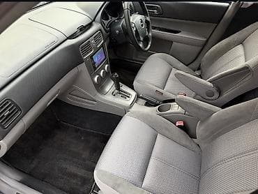 r16 субару: Subaru Forester: 2002 г., 2.5 л, Автомат, Бензин, Кроссовер — 5
