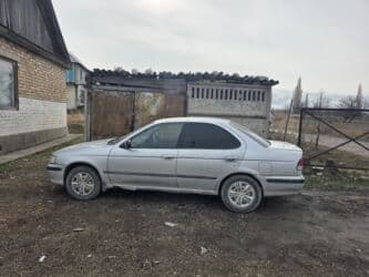 кыймылдаткыч матиз: Nissan Sunny: 2000 г., 1.5 л, Автомат, Газ, Седан — 6