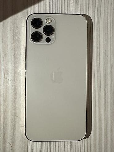 Уюлдук телефондор жана аксессуарлар: IPhone 12 Pro, цвет gold (золотой). 78 АКБ, состояние идеал. Айос 18 — 2