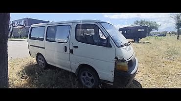 Продажа авто: Toyota Hiace: 1991 г., 2.5 л, Механика, Дизель, Бус — 3