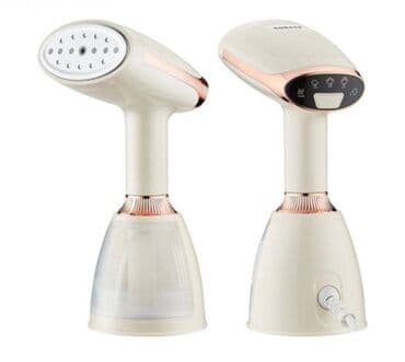 парный утюк: Утюг Паровой, Керамический — 1