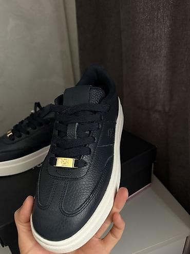 tommy sinny: Кроссовки, 36, Tommy Hilfiger, Новый, цвет - Синий, Самовывоз — 5