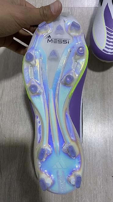 forward apache: Футбольные бутсы adidas F50+ Messi (FG) - Модель: F50+ с — 3