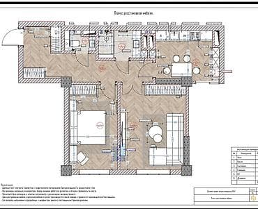 Новостройки от застройщика: Сдан, Элитка, 2 комнаты, 66 м² — 6