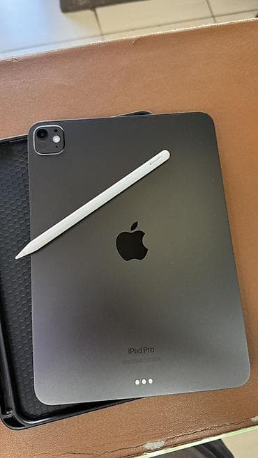 плоншеть: Планшет, Apple, память 256 ГБ, 10" - 11", Wi-Fi, Б/у, Классический — 6