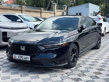 хона: Honda Accord: 2024 г., 1.5 л, Автомат, Бензин — 1