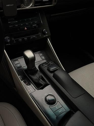 Lexus: Lexus IS: 2014 г., 2.5 л, Автомат, Бензин, Седан — 6