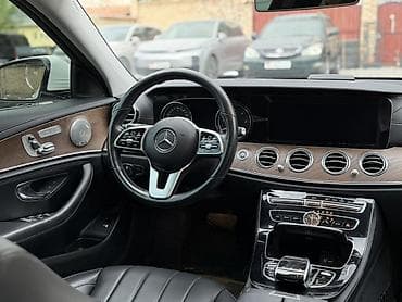 2019: Mercedes-Benz E-Class: 2019 г., 2 л, Автомат, Дизель, Седан — 8