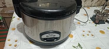 Рисоварка Onestar PR-18 RC Состояние отличное! - Объем чаши: до 3,5