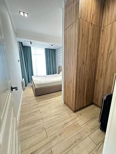 Продажа квартир: 2 комнаты, 56 м², Элитка, 12 этаж, Дизайнерский ремонт — 7