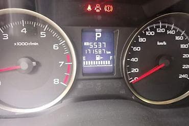 Продажа авто: Subaru XV: 2014 г., 2 л, Вариатор, Бензин, Кроссовер — 6