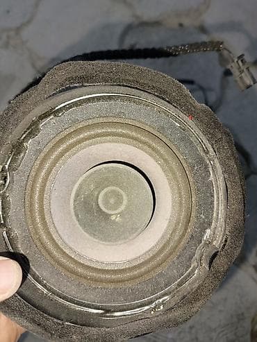 gt master: Динамики штатные Mercedes-Benz w210 — комплект 2 шт. - Оригинальные — 1