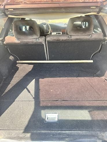 авалон авто: Audi 100: 1991 г., 2.3 л, Механика, Бензин, Универсал — 7