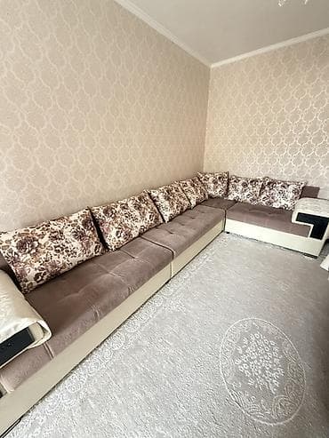 диваны каракол: Угловой диван, C подушками — 4