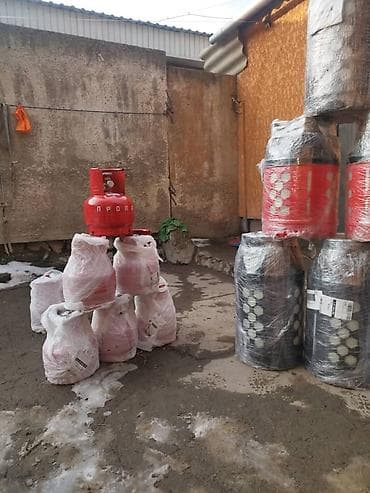 Газовые баллоны для пропана - Типы: стальные и композитные баллоны. -
