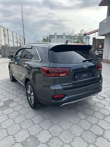 kia sorrento: Kia Sorento: 2018 г., 2.2 л, Автомат, Дизель, Кроссовер — 6
