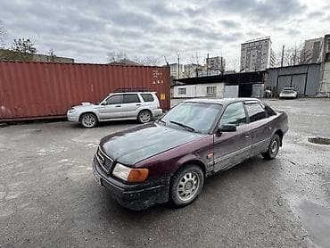 мотор ауди 100: Audi 100: 1991 г., 2.3 л, Механика, Бензин, Седан — 3