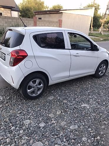 дамкрат авто: Chevrolet Spark: 2016 г., 1 л, Автомат, Бензин, Хэтчбэк — 4