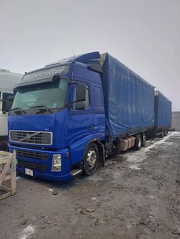 спойлер авто: Спойлер (ветровой дефлектор) кабины для тягача Volvo FH. - — 4