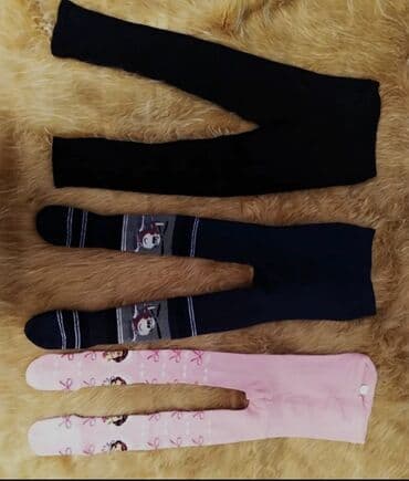 лет: Колготки 4-5 лет — 1