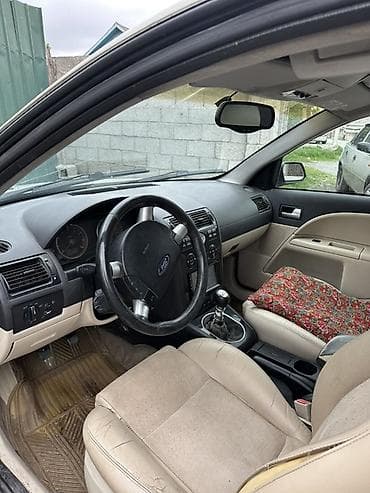 бампер surf: Ford Mondeo: 2001 г., 1.8 л, Ручные, Бензин, Универсал — 5