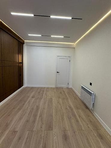 Квартиры: 2 комнаты, 52 м², Джал мкр (в т.ч. Верхний, Нижний, Средний) Элитка, 11 этаж, Дизайнерский ремонт — 3