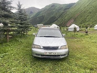 matiz diska: Honda Odyssey: 1996 г., 2.2 л, Автомат, Газ, Минивэн — 2