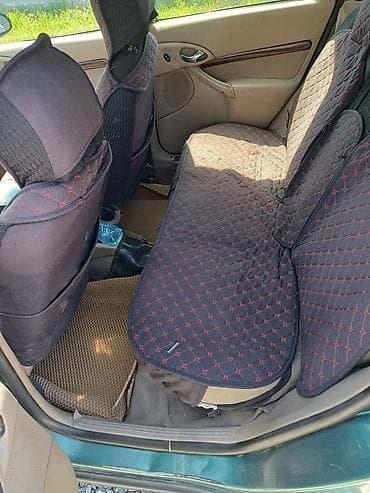 range river: Ford Focus: 2000 г., 1.6 л, Механика, Бензин, Хэтчбэк — 8