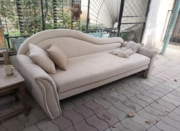 ковры для гостиной: Раскладной диван — 3