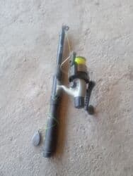 Удочки и спиннинги